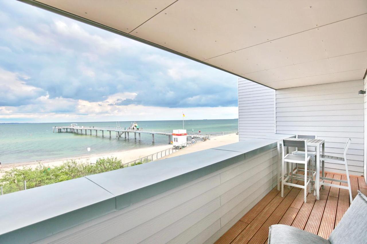 Strandperle Ostsee Suite 3 Niendorf  Exterior foto