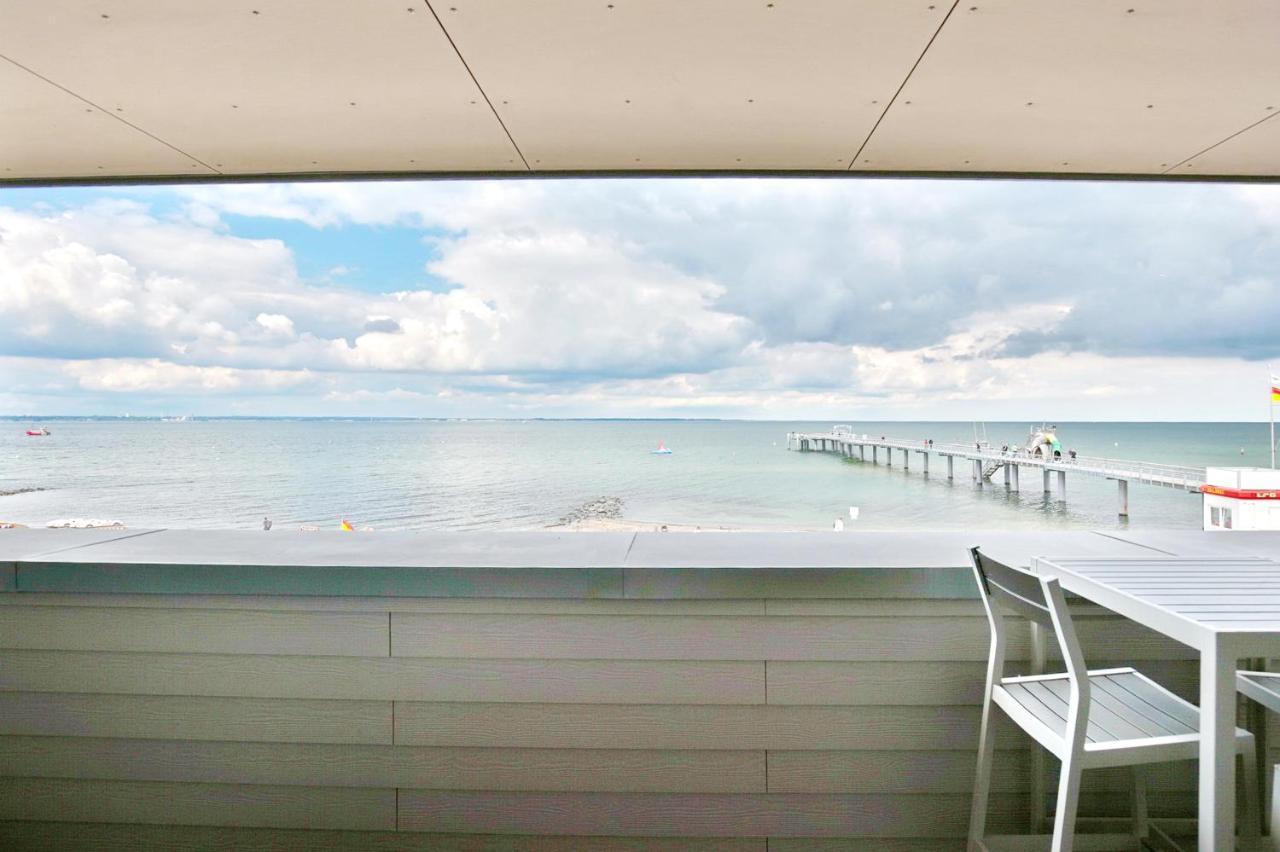 Strandperle Ostsee Suite 3 Niendorf  Exterior foto