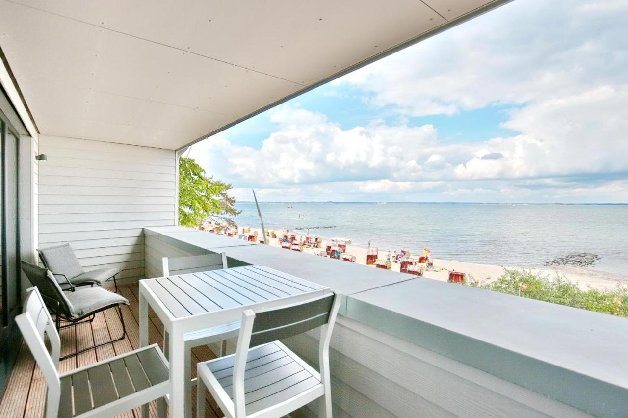 Strandperle Ostsee Suite 3 Niendorf  Exterior foto