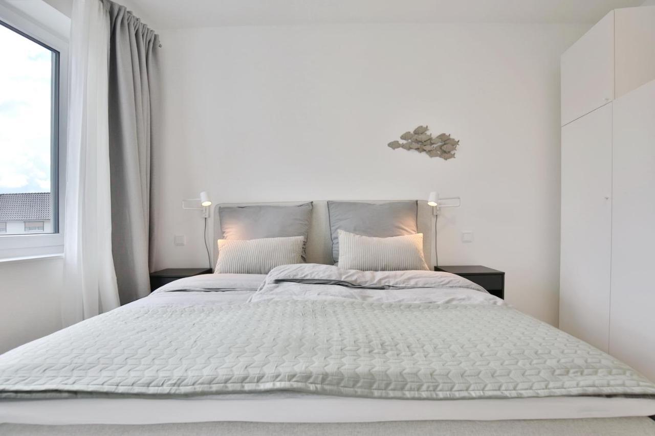 Strandperle Ostsee Suite 3 Niendorf  Exterior foto