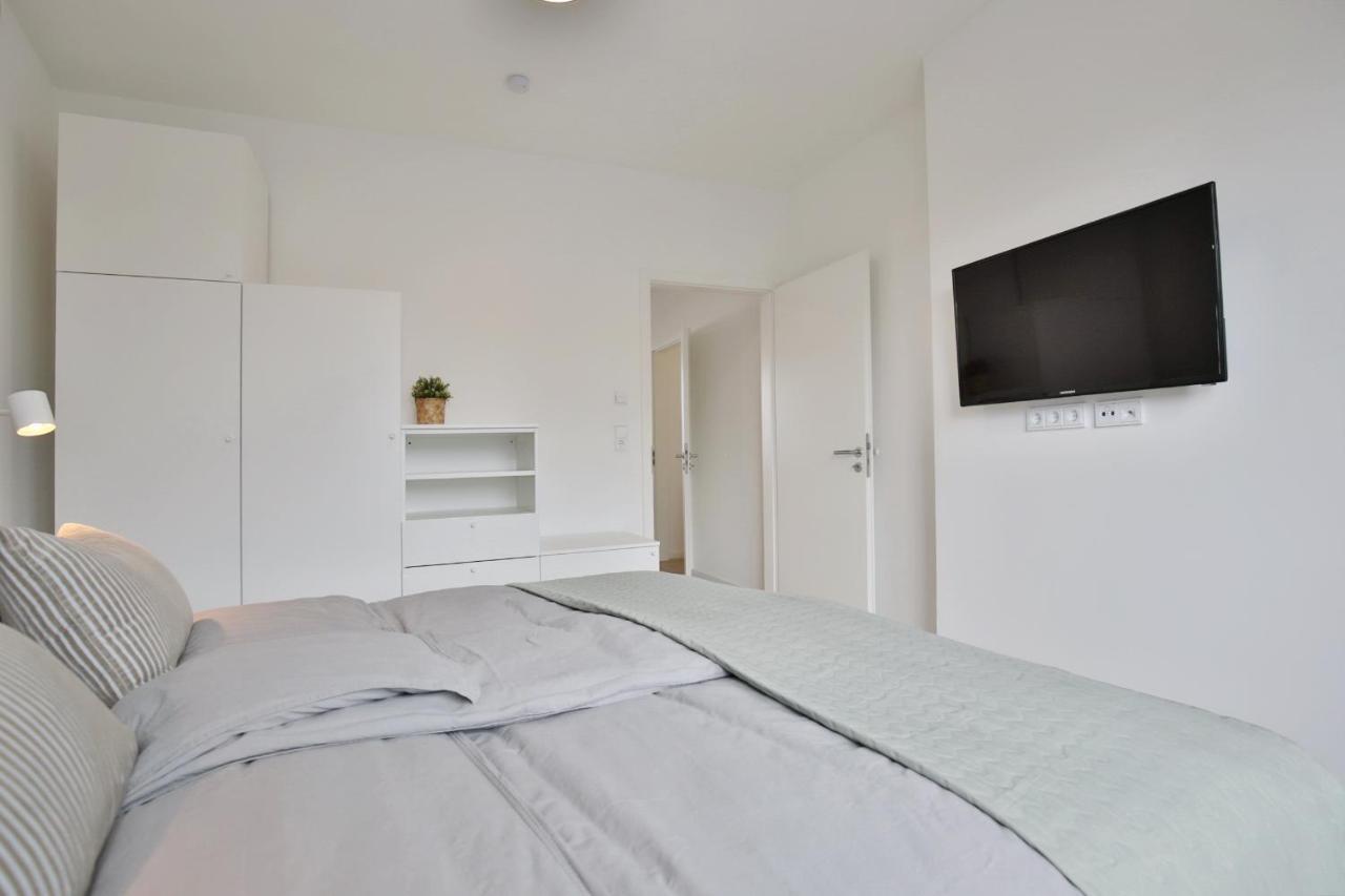 Strandperle Ostsee Suite 3 Niendorf  Exterior foto